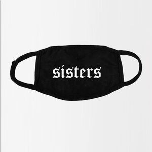 JAMES CHARLES SISTERS MASK!!